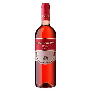 Vin Roze Schwaben Wein